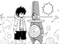 Nez se queda a la altura de Gray