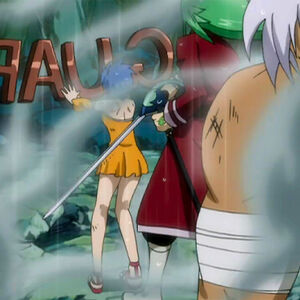 Solid Script Guard Fairy Tail Wiki Fandom