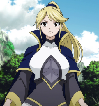 Anna Heartfilia Fairy Tail Wiki Fandom