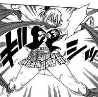 Lucy In a Bind