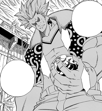 Chapter 368 Fairy Tail Wiki Fandom