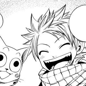 Happy Manga Gallery Fairy Tail Wiki Fandom