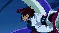Poison Dragon's Crushing Fang
