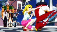 Pyxis points