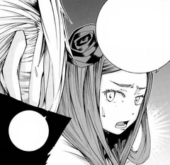 Amelie le pide un favor a Gildarts