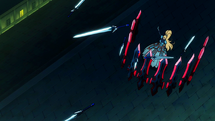 Coordinator Bloquea espadas