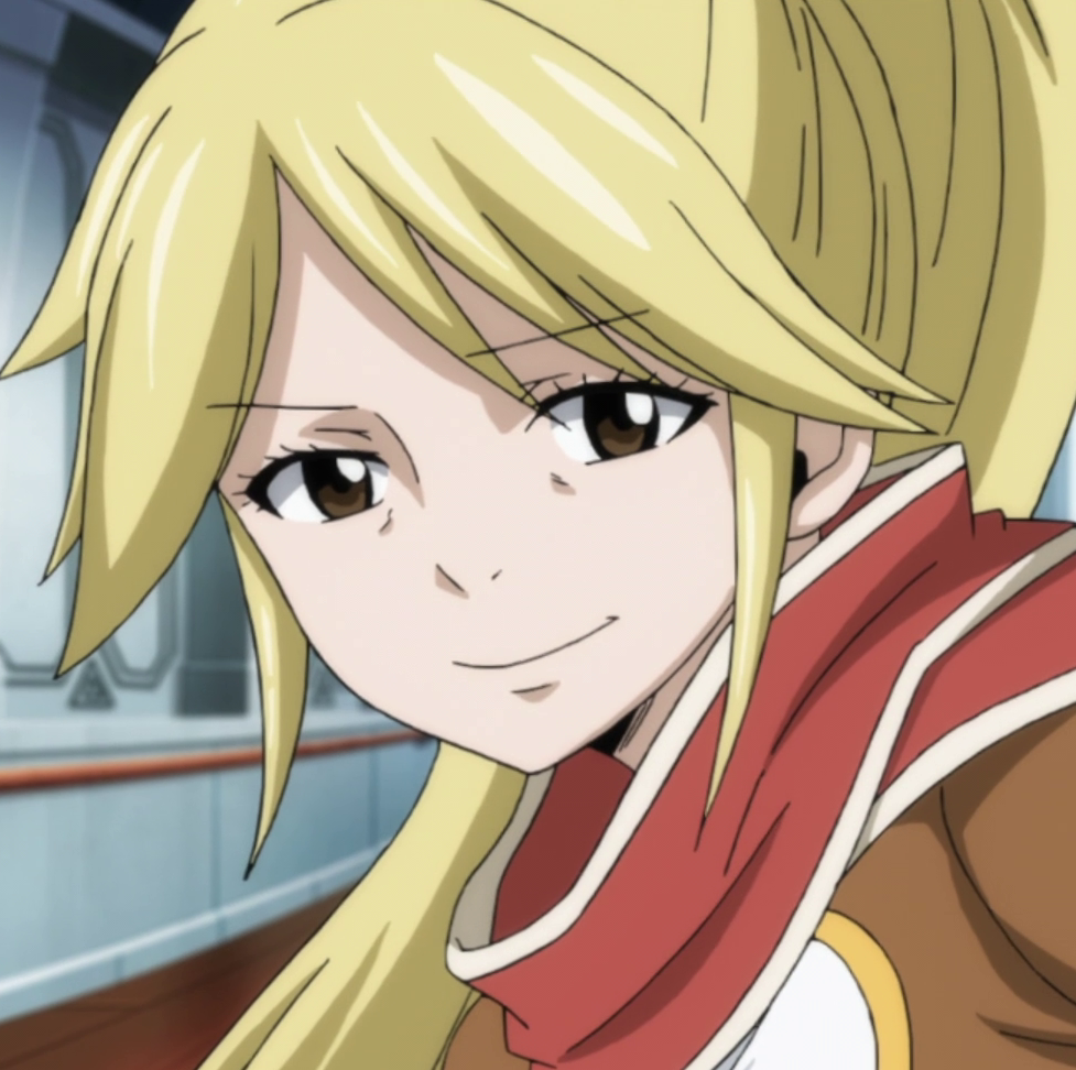 Anna Heartfilia | Fairy Tail Wiki | Fandom