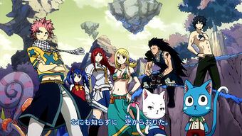 The Rock City Boy Fairy Tail Wiki Fandom