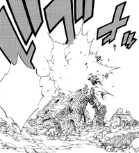 Explosion Enchantment