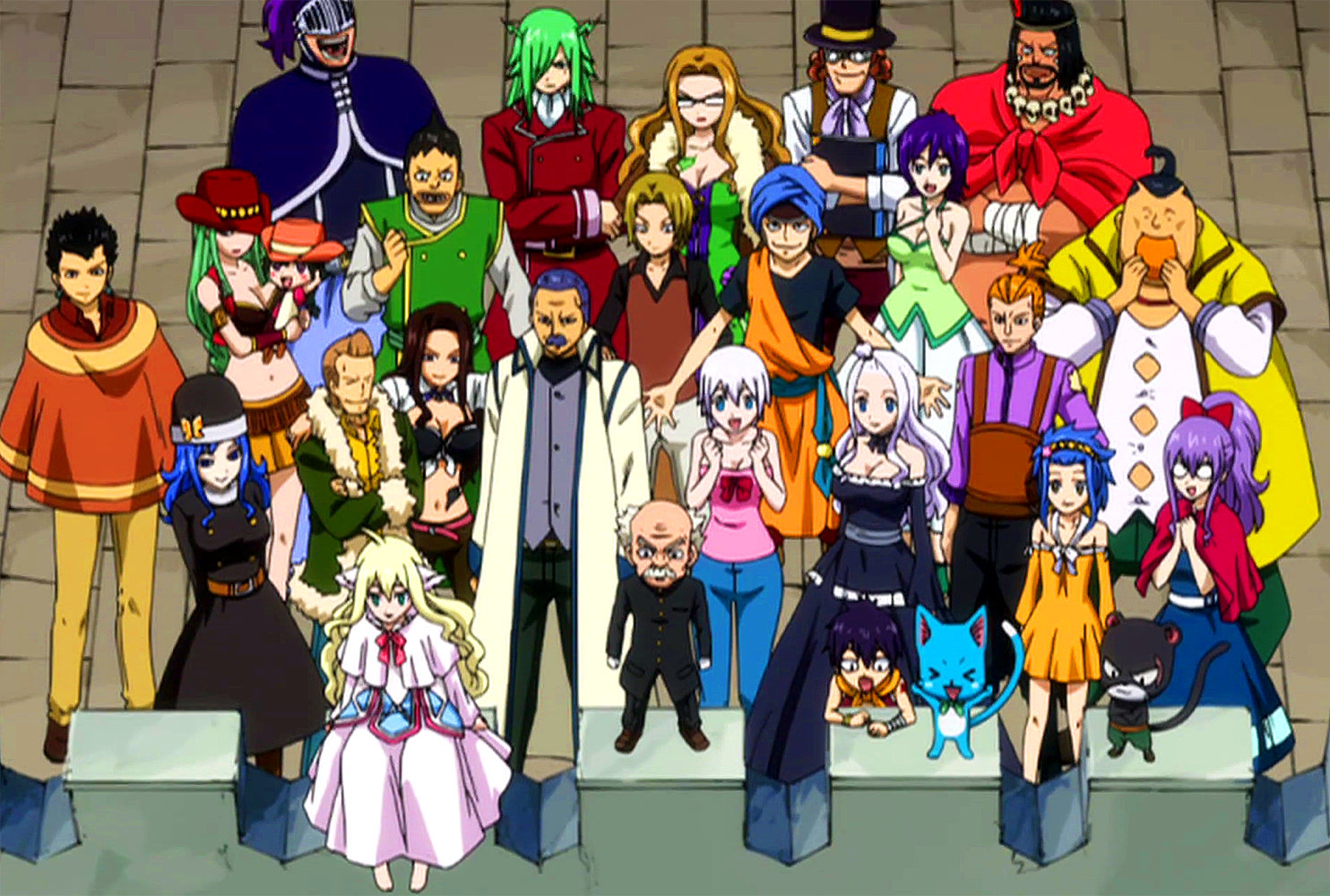 Laki Olietta Fairy Tail Wiki Fandom