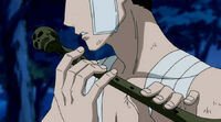 Kageyama starts to play