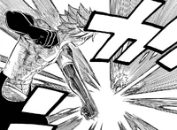 Sting vs. Larcade