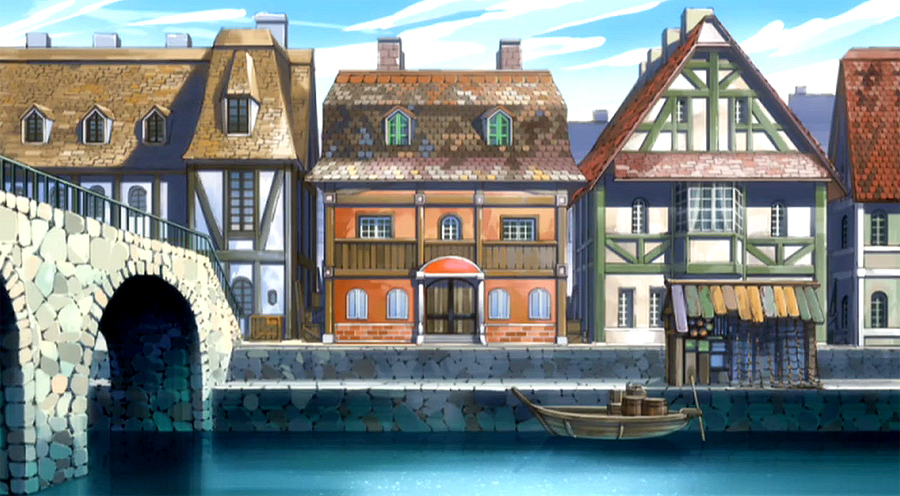 Lucy's Apartment  Fairy Tail Wiki  FANDOM powered by Wikia