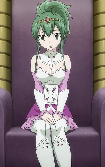 Hisui E Fiore Fairy Tail Wiki Fandom