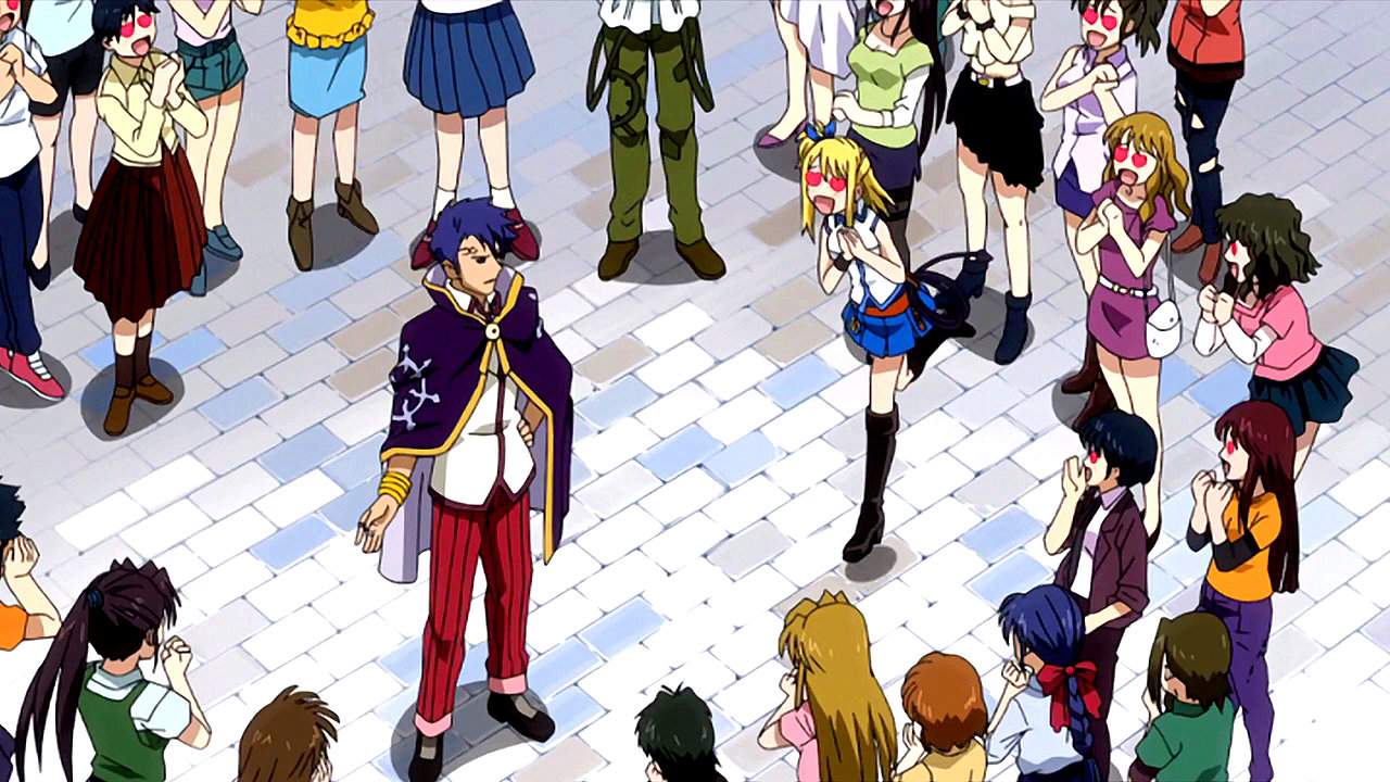 Charm Fairy Tail Wiki Fandom
