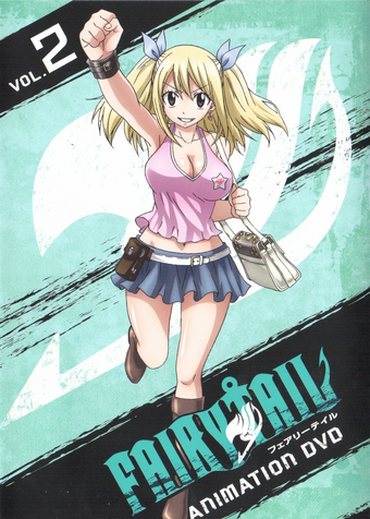 Anime 47 Fairy Tail 2014