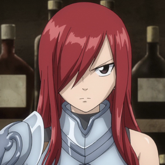 Erza Scarlet Wikia Fairy Tail Tiếng Việt Fandom