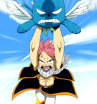 Happy Fairy Tail Wiki Fandom