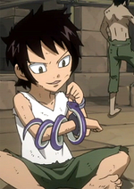 Young cobra