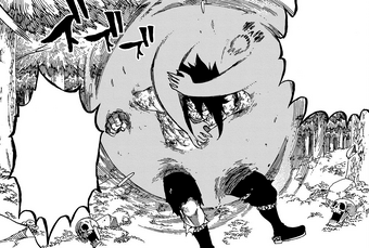 Chapter 487 Fairy Tail Wiki Fandom