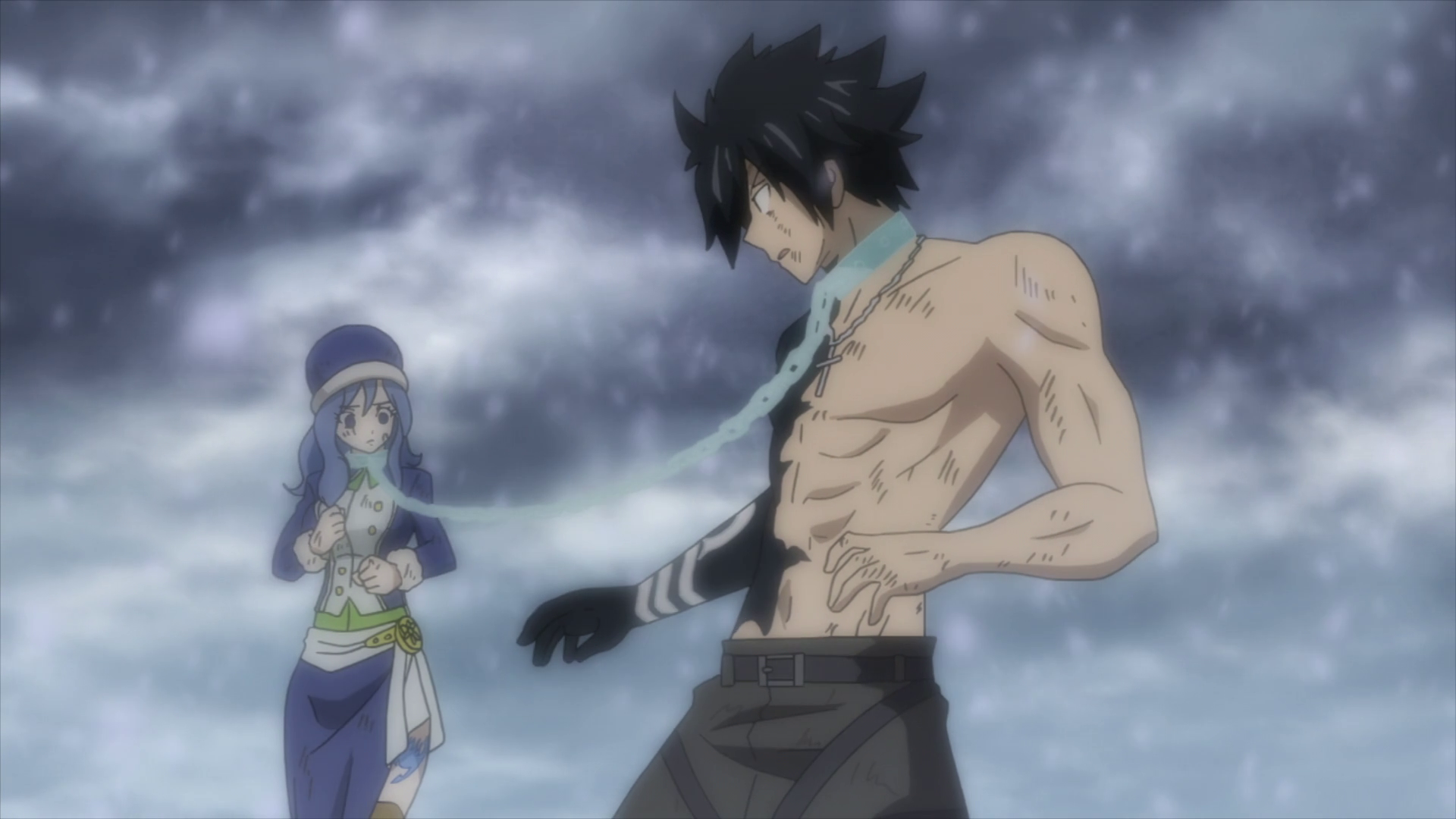 Ice Lock Fairy Tail Wiki Fandom