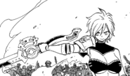Dimaria backsword hilt
