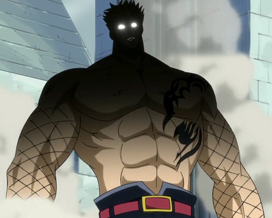 laxus statue
