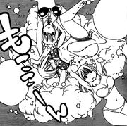 Celestial Spirits Saves Lucy