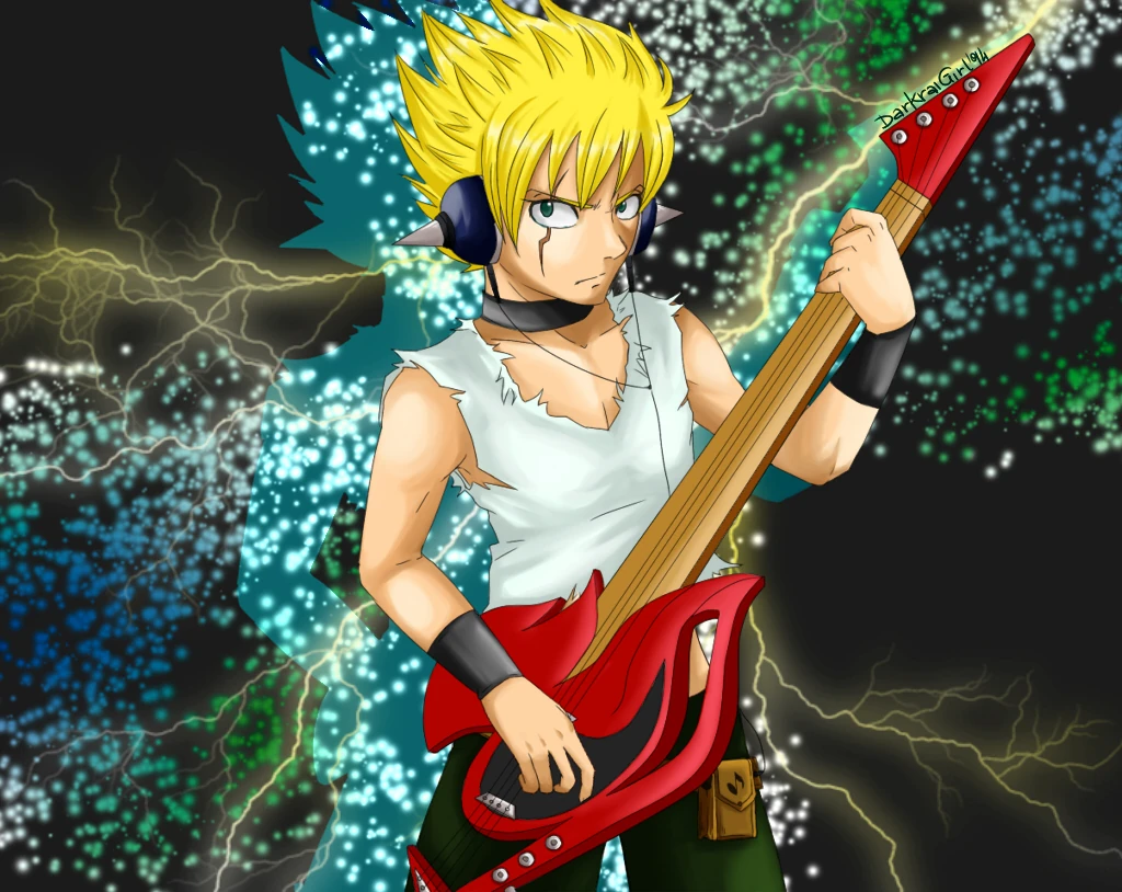 Lexus fairy tail