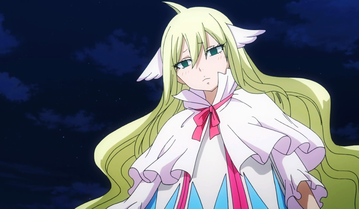 Mavis Vermillion Fairy Tail Wiki Fandom