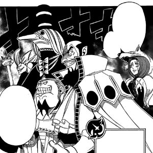 Team Raven Tail Image Gallery Fairy Tail Wiki Fandom
