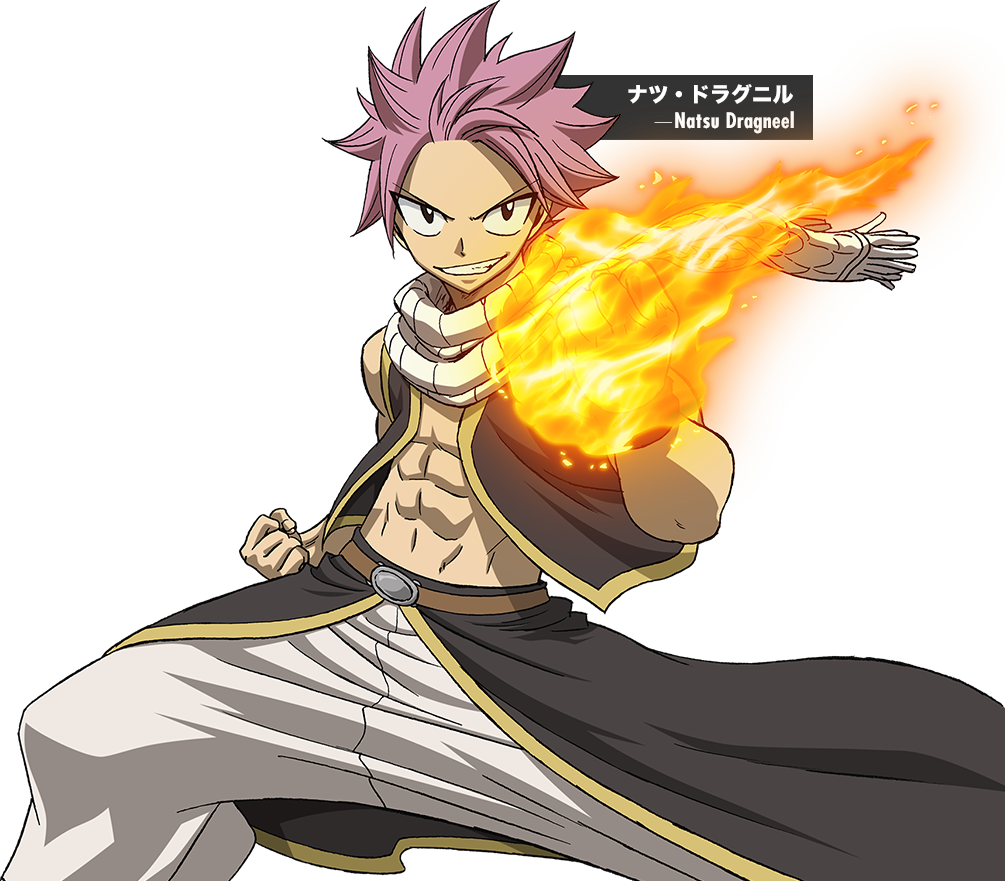 Image - Natsu Anime S5.png | Fairy Tail Wiki | FANDOM powered by Wikia