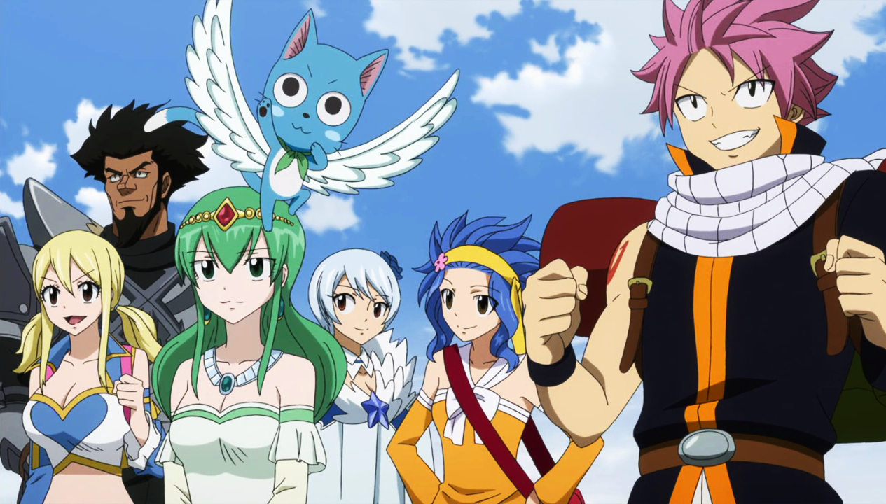 Hisui E Fiore Fairy Tail Wiki Fandom