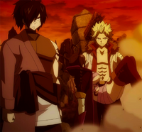 Sting and Rogue save Minerva