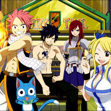 Lucy Heartfilia Anime Gallery Fairy Tail Wiki Fandom