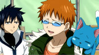 Happy sucks on Loke