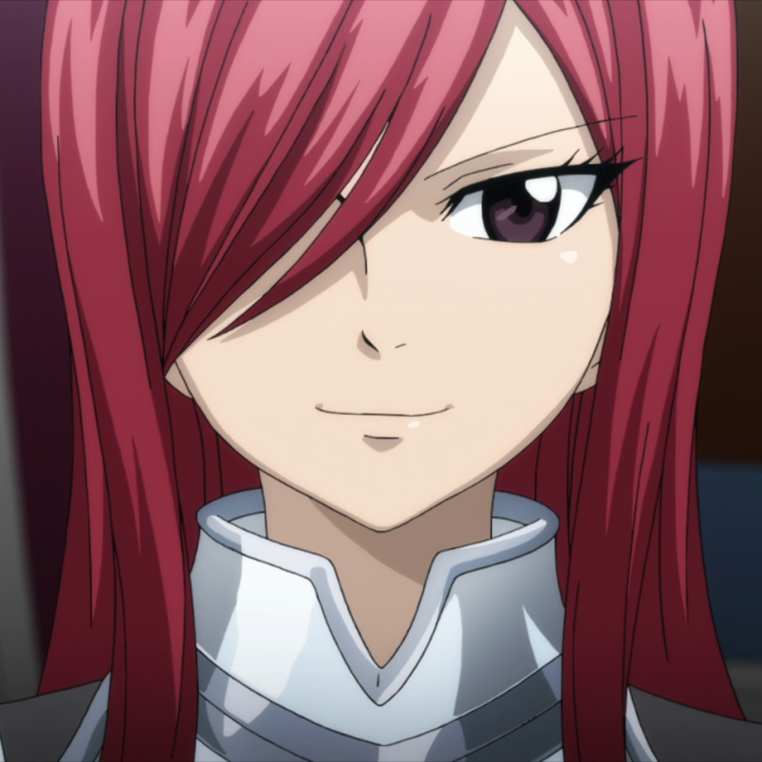 Erza Scarlet Fairy Tail Wiki Fandom