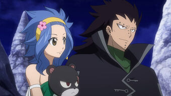 Panther Lily Fairy Tail Wiki Fandom