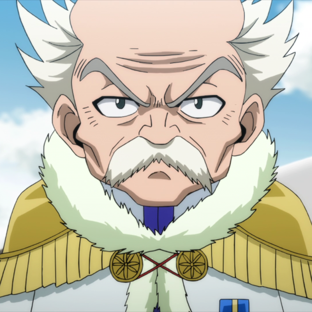 Makarov Dreyar Fairy Tail Wiki Fandom