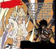 Sting y Rogue DF