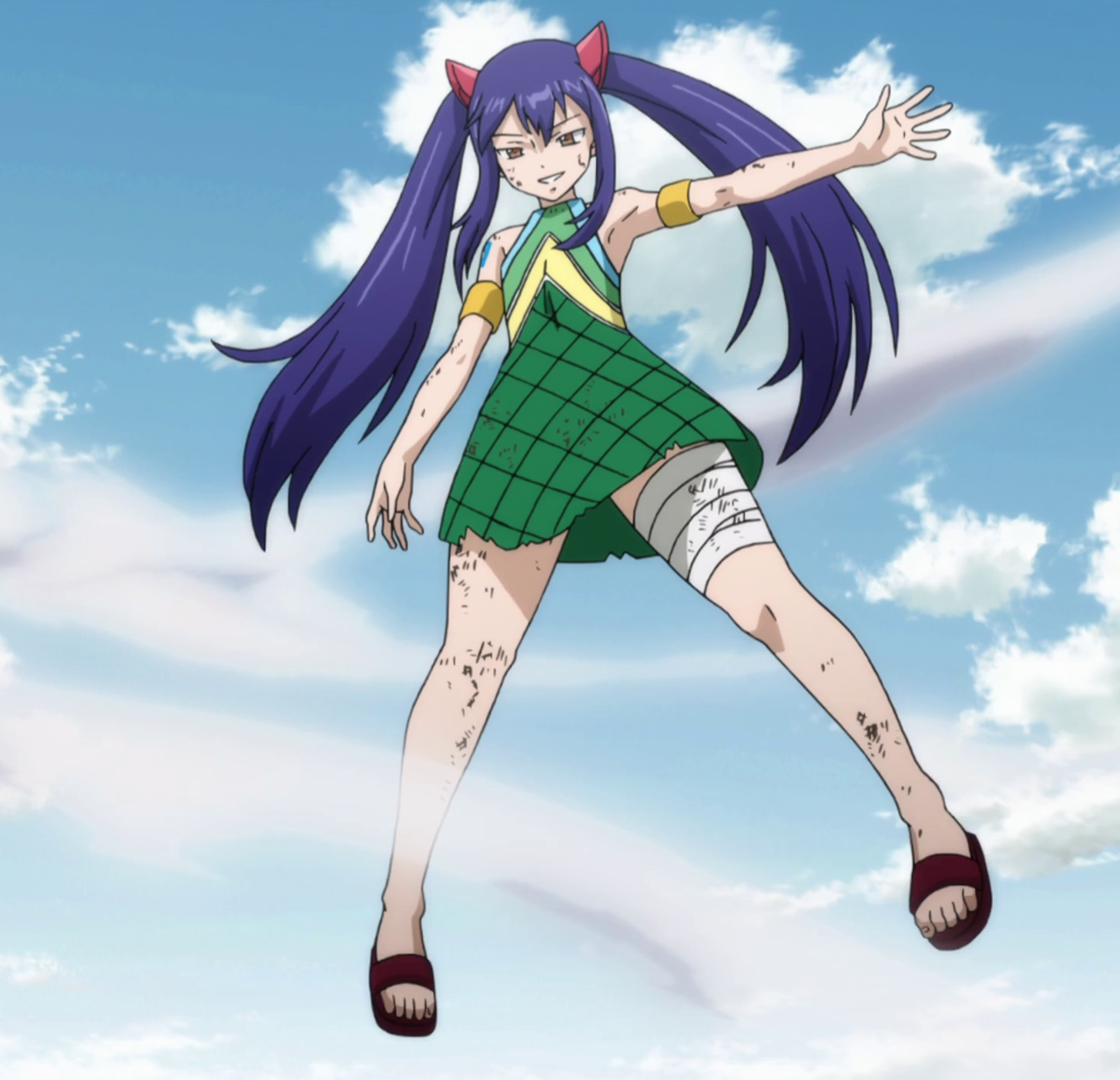 Wendy Marvell, Fairy Tail Wiki, Fandom powered by Wikia