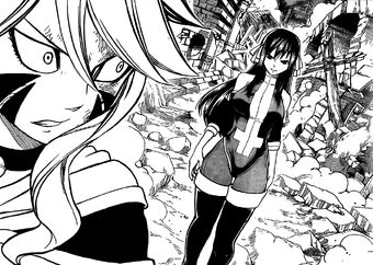 Chapter 334 Fairy Tail Wiki Fandom