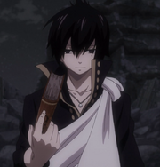 Zeref Llega Para Tomar a E.N.D.