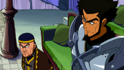 Darton and Arcadios discuss