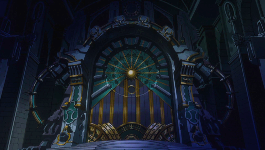 Eclipse Gate | Fairy Tail Wiki | FANDOM powered by Wikia