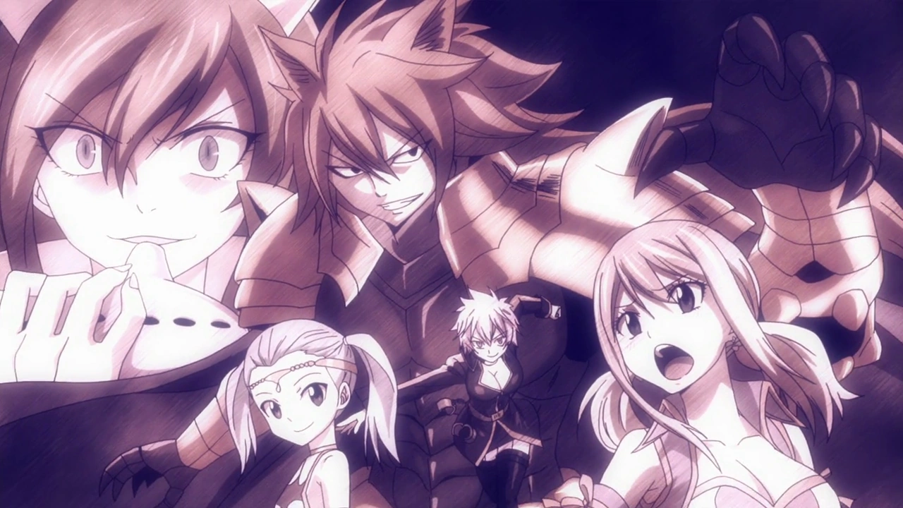 Fairy Tail Celestial Spirits Arc