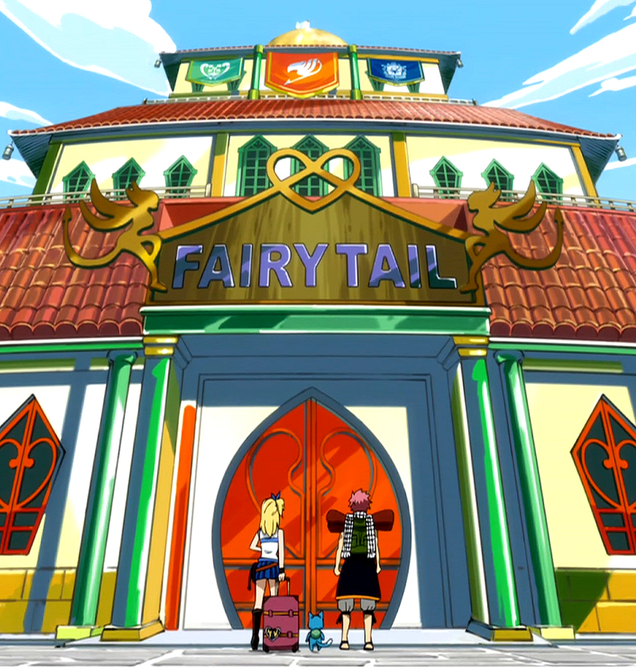 Timeline Fairy Tail Wiki Fandom