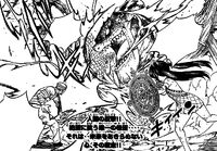 Laxus and Wendy Attacks Zirconis
