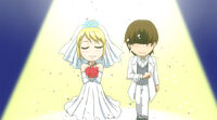 Lucy's marriage