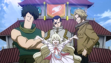 The Birth of Fairy Tail